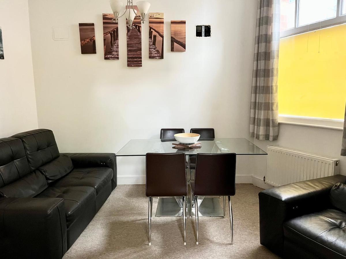 Ambrose Apartments チェルトナム エクステリア 写真