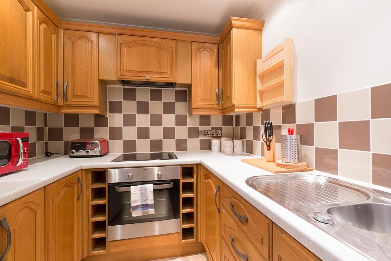 Ambrose Apartments チェルトナム エクステリア 写真