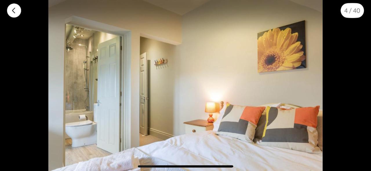 Ambrose Apartments チェルトナム エクステリア 写真