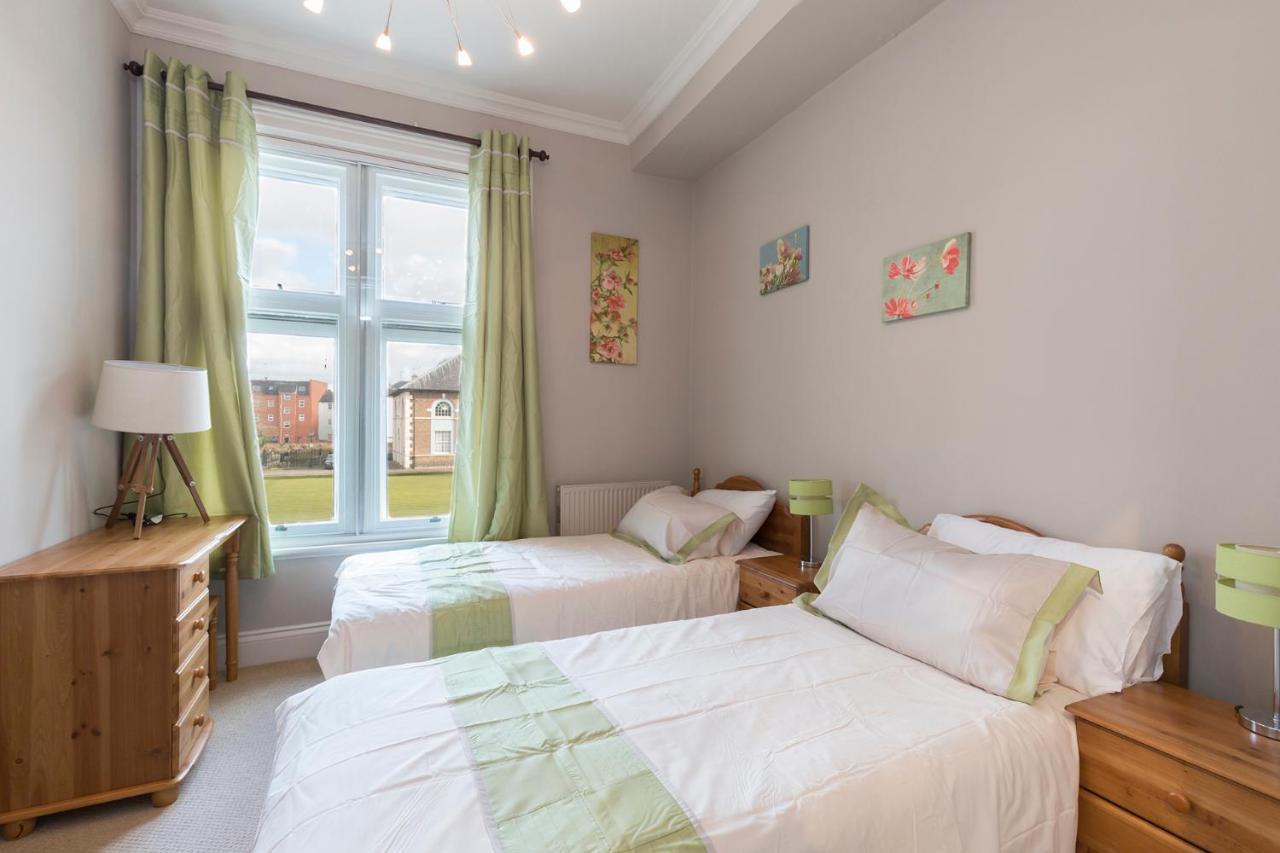 Ambrose Apartments チェルトナム エクステリア 写真