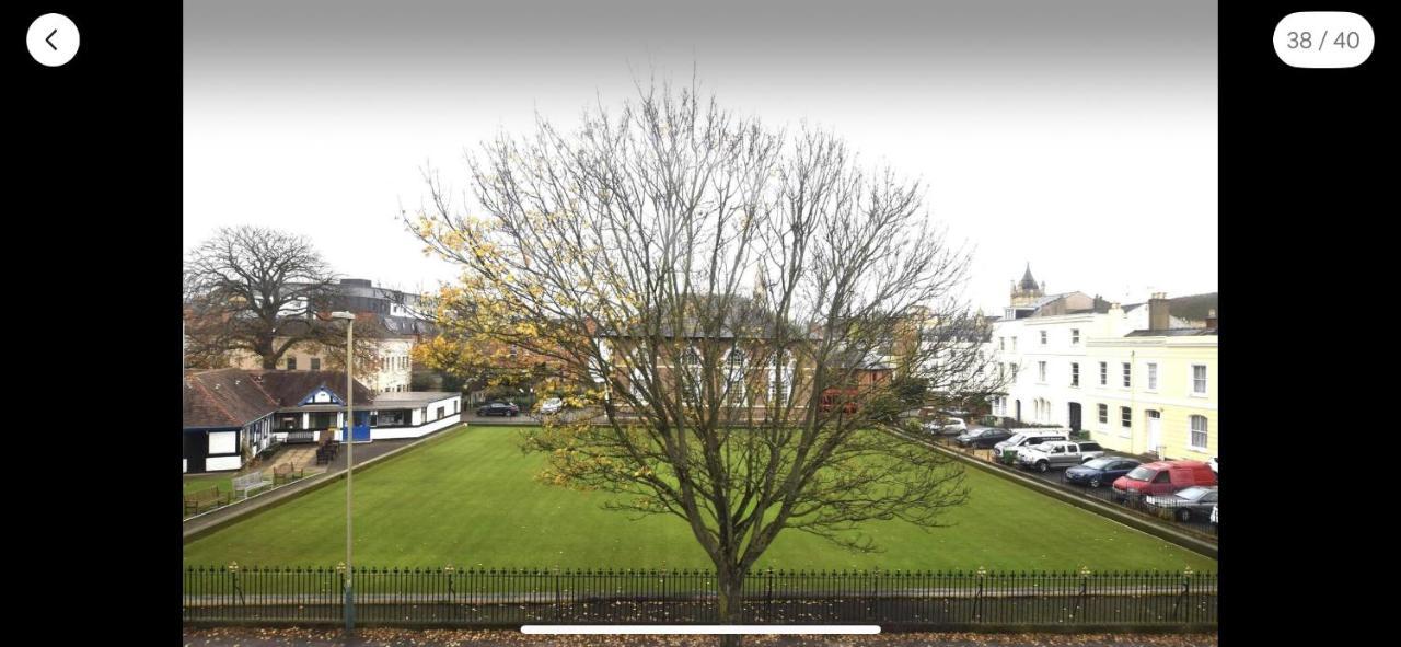 Ambrose Apartments チェルトナム エクステリア 写真